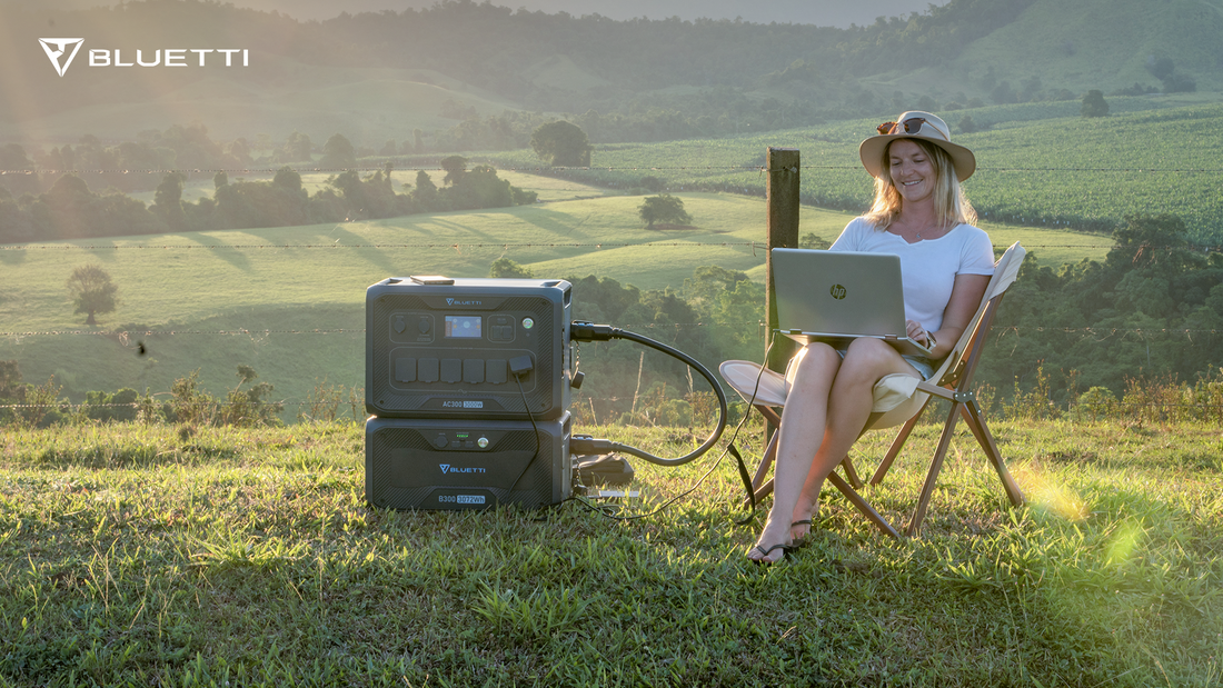 Power Anywhere: How Bluetti Keeps My Adventures (and Life) Running