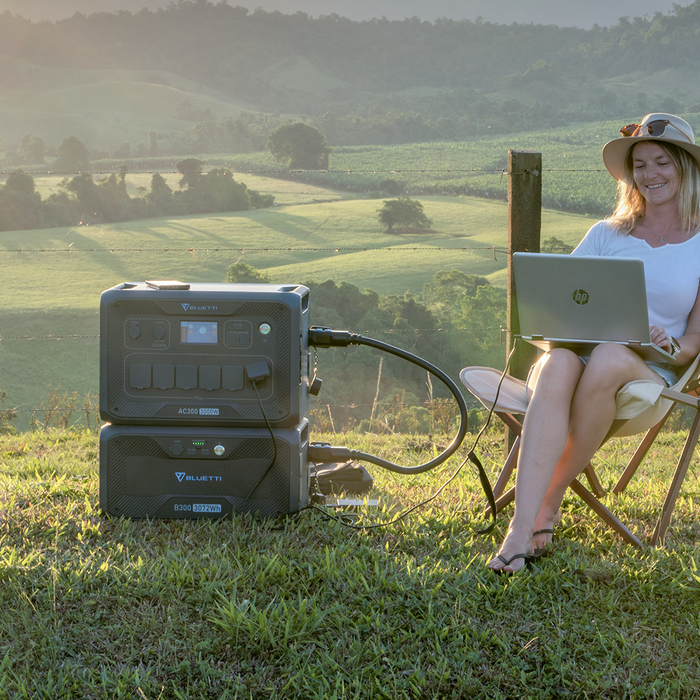 Power Anywhere: How Bluetti Keeps My Adventures (and Life) Running