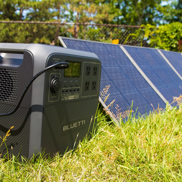 Go Off-Grid with Confidence: How Bluetti Solar Power Keeps Me Charged Anywhere