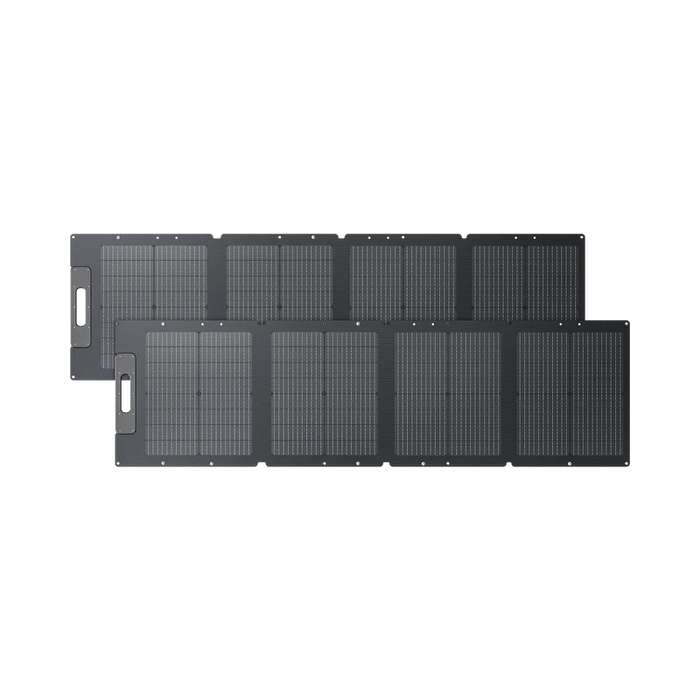BLUETTI PV120D 120W Monocrystalline Solar Panel – Portable & Efficient Power Anywhere