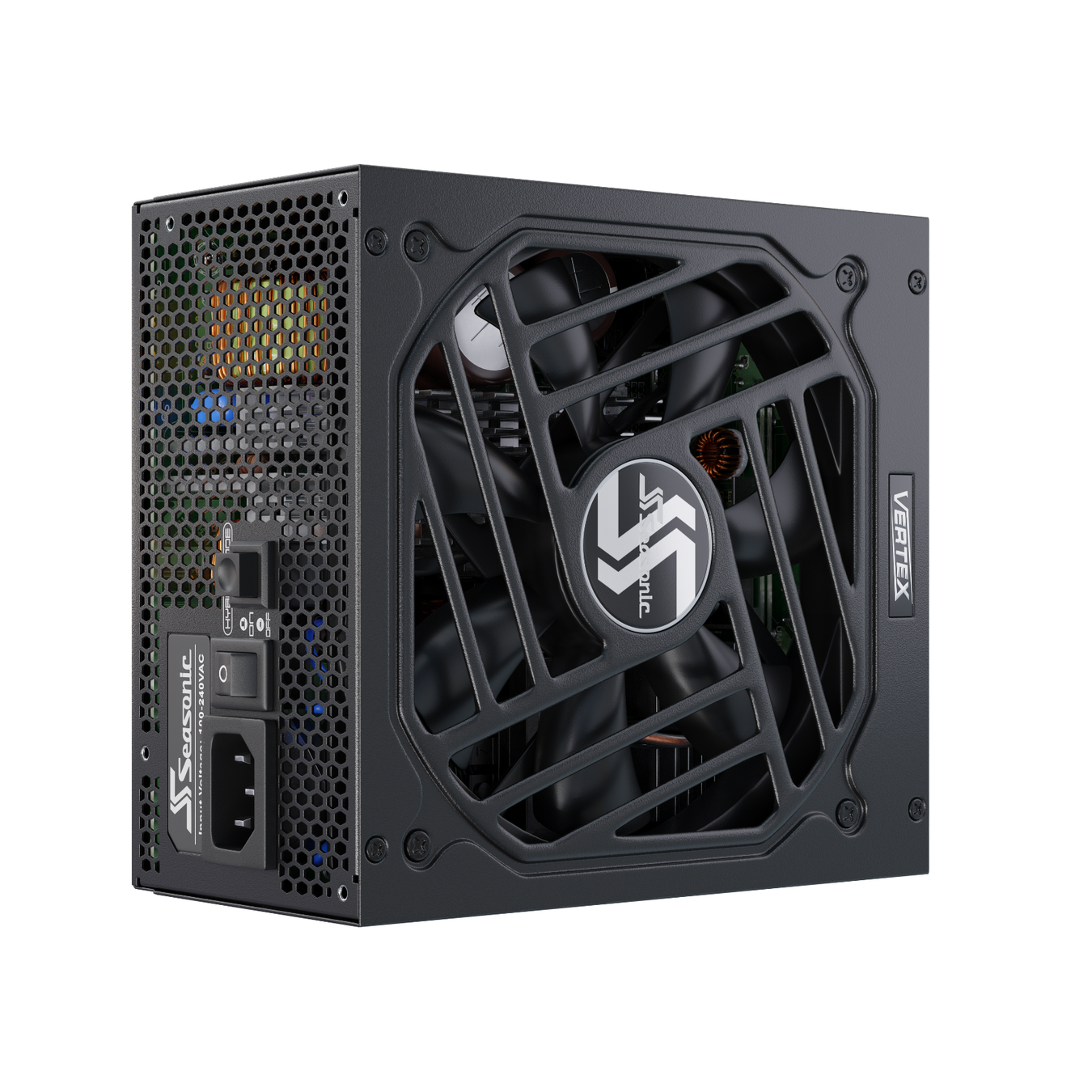 Power Modular Unit Modular power supply units — Offgrid Ecopower