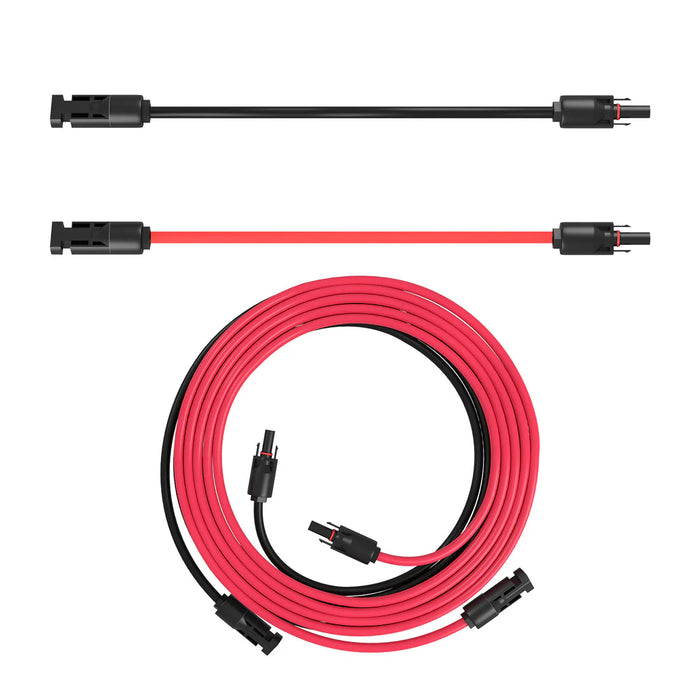 BLUETTI Solar Extension Cable – 5M &amp; 10M MC4 Options