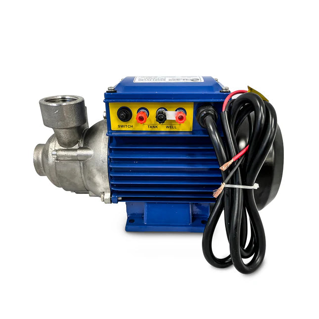 Surface Solar Water Pumps
