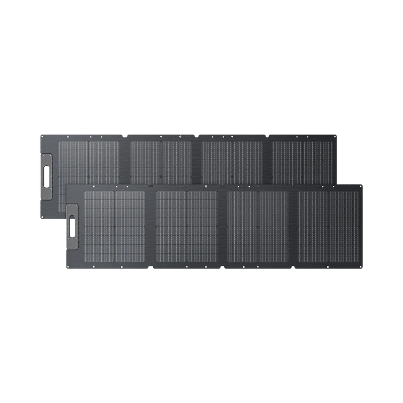 BLUETTI PV120D 120W Monocrystalline Solar Panel – Portable &amp; Efficient Power Anywhere