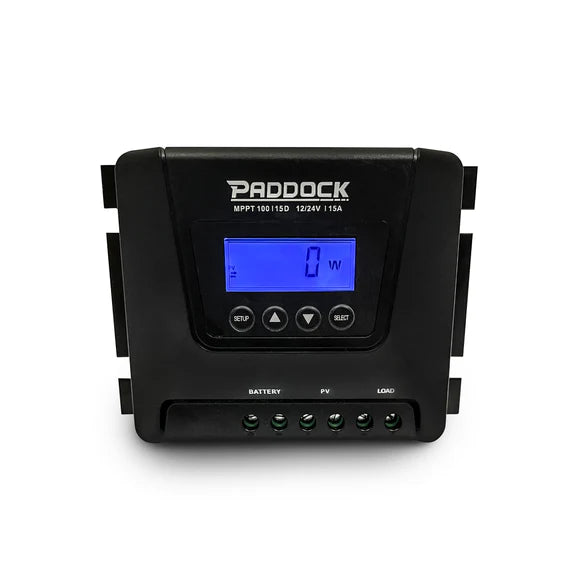 MPPT Solar Charge Controllers