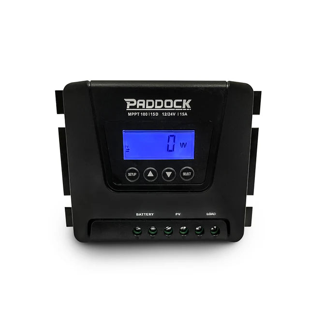 MPPT Solar Charge Controllers