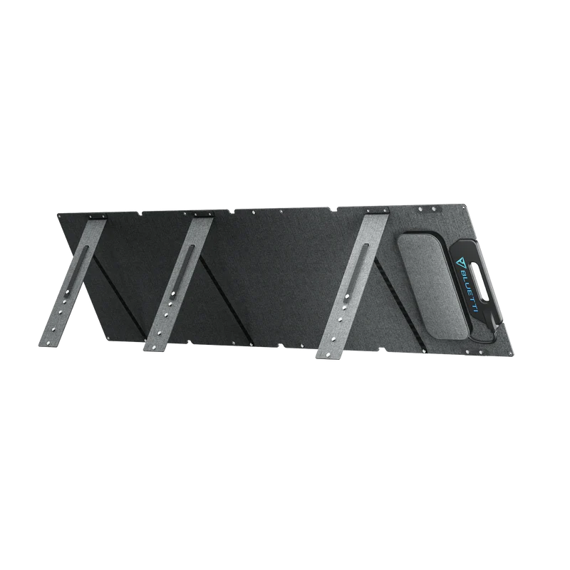 BLUETTI PV120D 120W Monocrystalline Solar Panel – Portable &amp; Efficient Power Anywhere