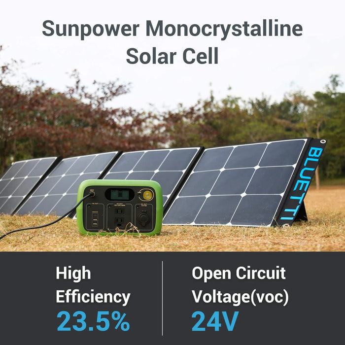 BLUETTI SP200 200W Solar Panel