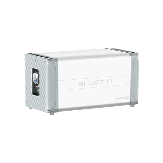 BLUETTI B500 Expansion Battery | 4,960Wh