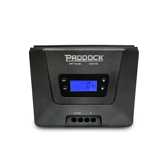 MPPT Solar Charge Controllers