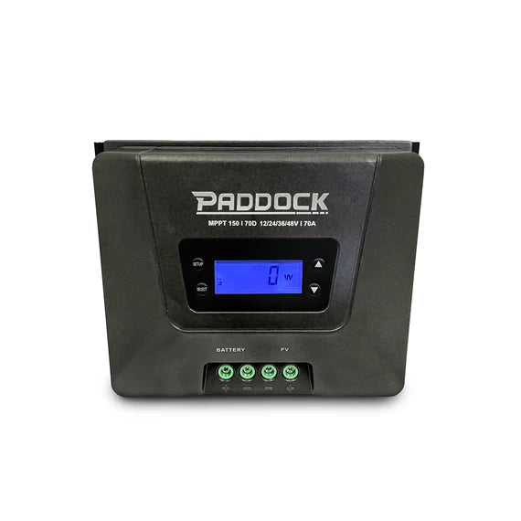 MPPT Solar Charge Controllers