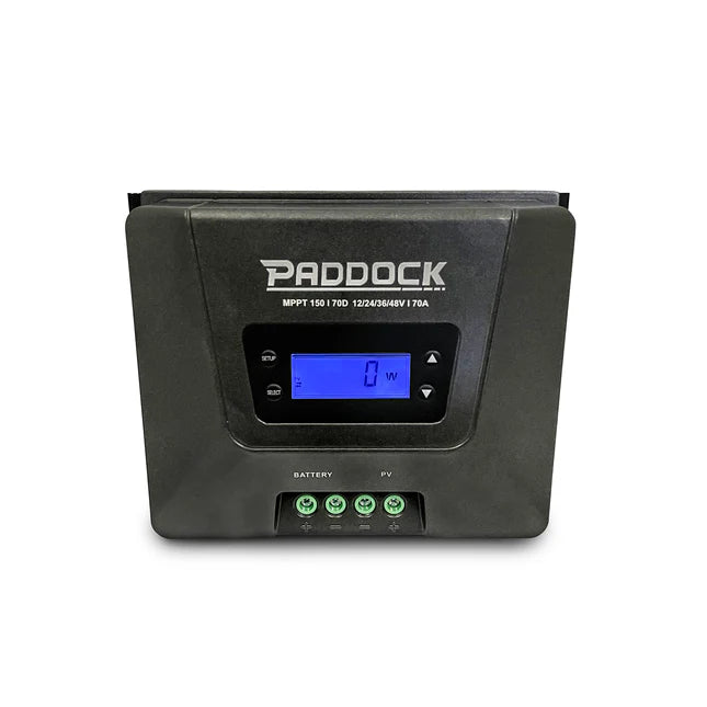 MPPT Solar Charge Controllers