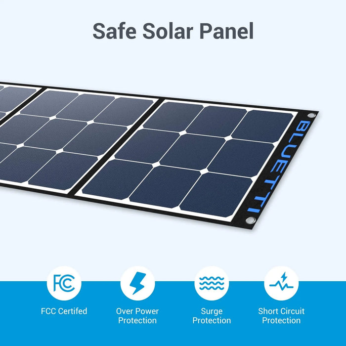 BLUETTI SP200 200W Solar Panel