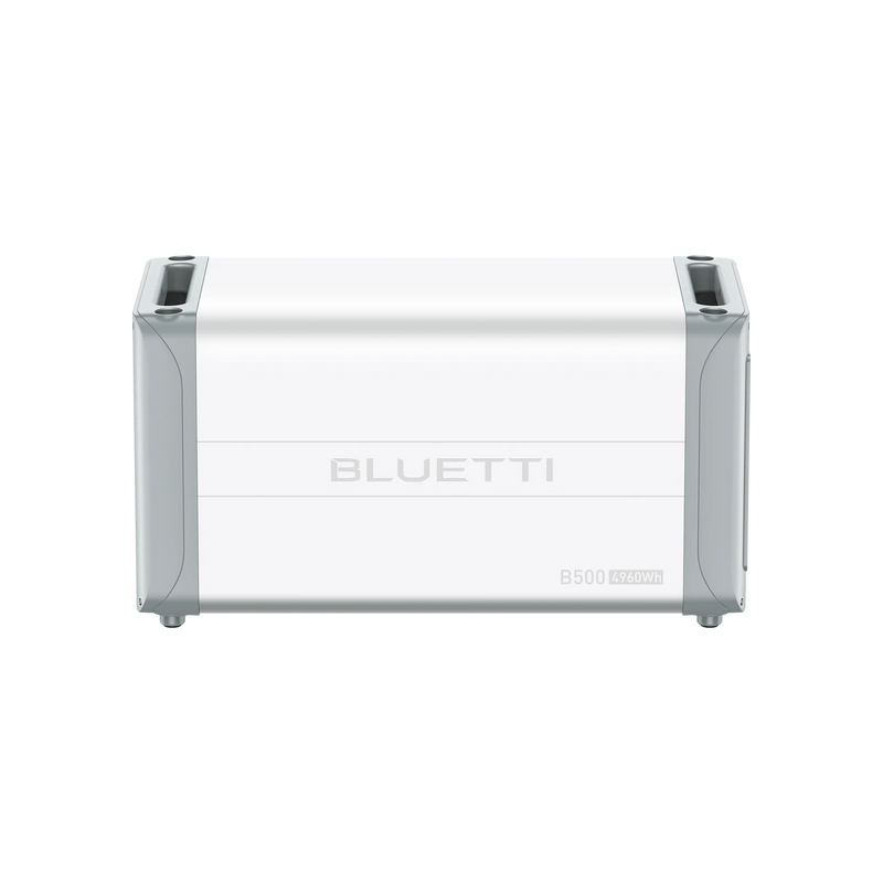 BLUETTI B500 Expansion Battery | 4,960Wh