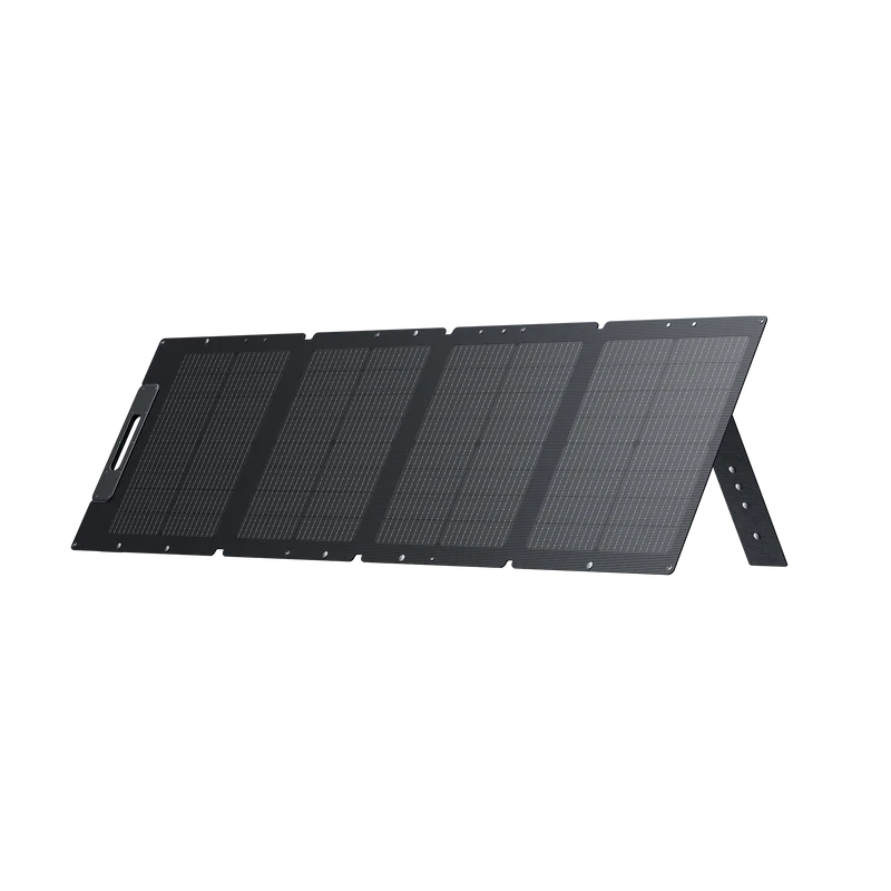 BLUETTI PV120D 120W Monocrystalline Solar Panel – Portable &amp; Efficient Power Anywhere