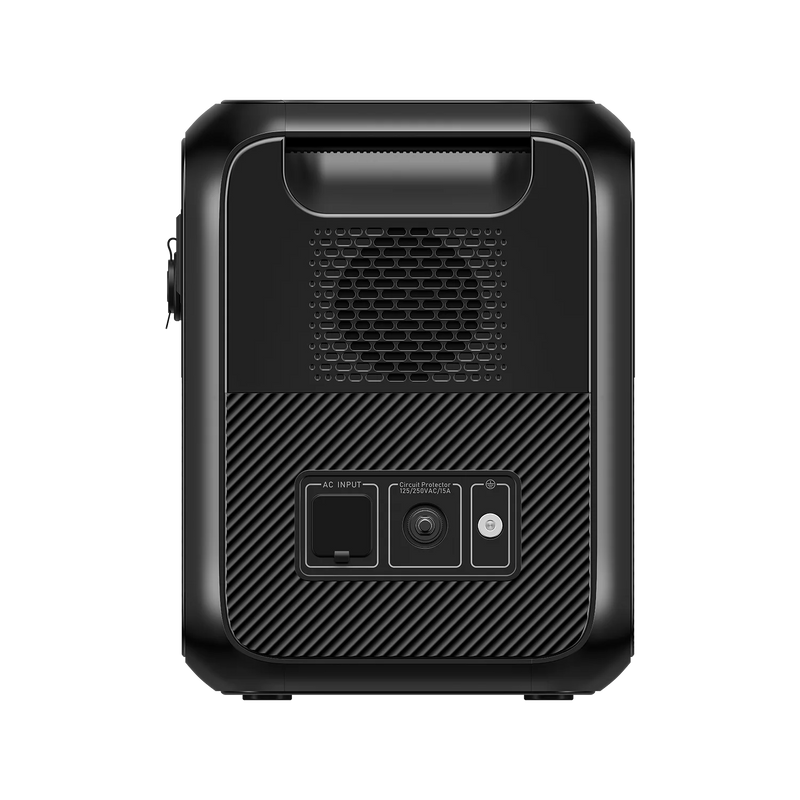 BLUETTI AC180T Portable Power Station | 1,800W 1,433.6Wh | – 1,800W, Dual 716.8Wh LiFePO₄ Batteries | High-Capacity &amp; Fast Charging