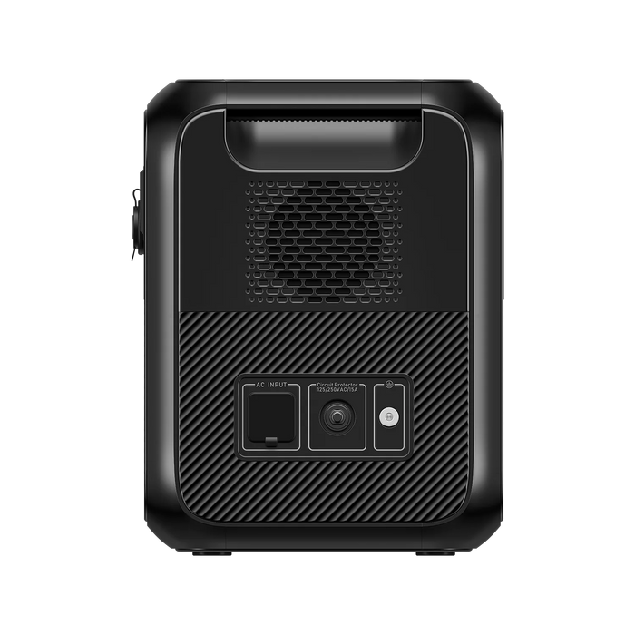 BLUETTI AC180T Portable Power Station | 1,800W 1,433.6Wh | – 1,800W, Dual 716.8Wh LiFePO₄ Batteries | High-Capacity &amp; Fast Charging