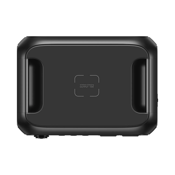 BLUETTI AC180 Portable Power Station – 1,800W, 1,152Wh Lithium Battery Backup for Camping, RV, Home, and Off-Grid Use