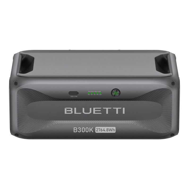 B300K Expansion Battery | 2,764.8Wh | BLUETTI B300K Expansion Battery – 2,764.8Wh Power Backup with LiFePO₄ Technology