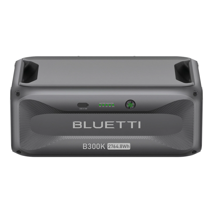 B300K Expansion Battery | 2,764.8Wh | BLUETTI B300K Expansion Battery – 2,764.8Wh Power Backup with LiFePO₄ Technology