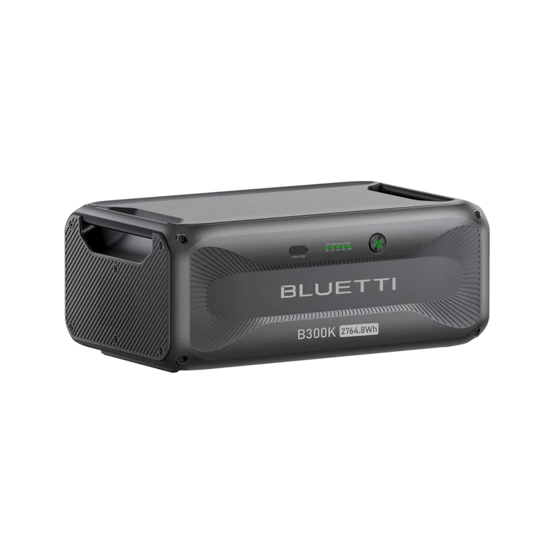 B300K Expansion Battery | 2,764.8Wh | BLUETTI B300K Expansion Battery – 2,764.8Wh Power Backup with LiFePO₄ Technology