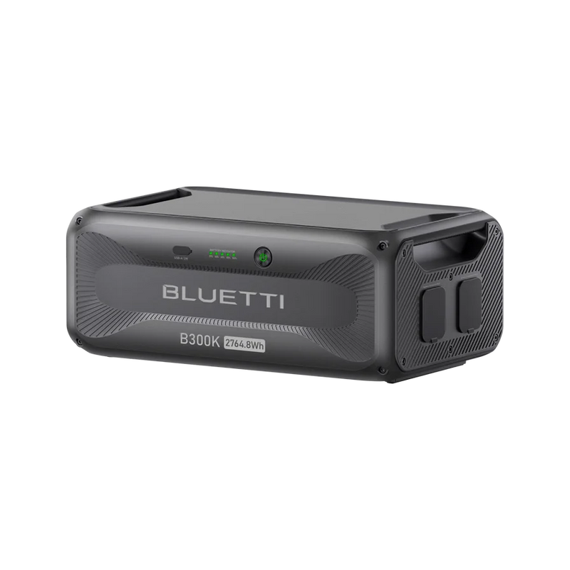 B300K Expansion Battery | 2,764.8Wh | BLUETTI B300K Expansion Battery – 2,764.8Wh Power Backup with LiFePO₄ Technology