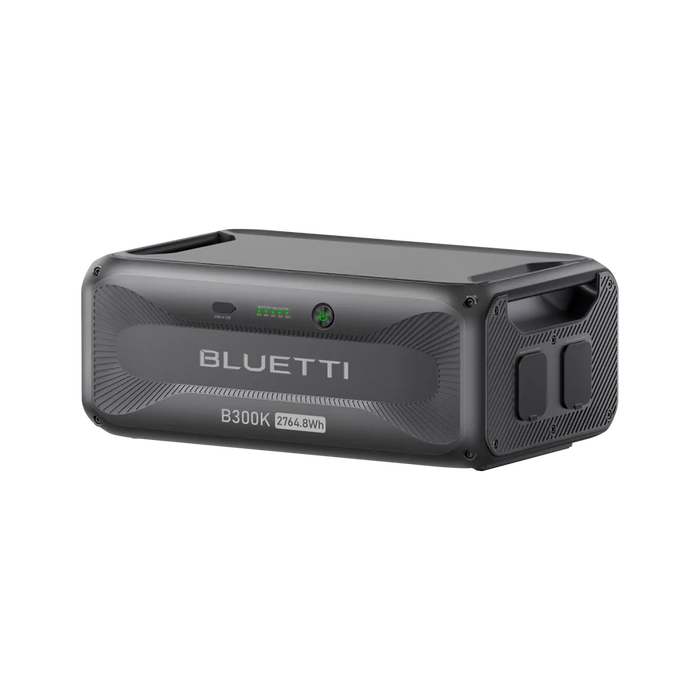 B300K Expansion Battery | 2,764.8Wh | BLUETTI B300K Expansion Battery – 2,764.8Wh Power Backup with LiFePO₄ Technology