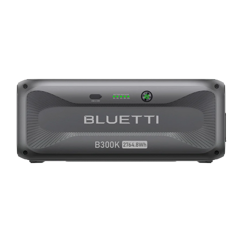 B300K Expansion Battery | 2,764.8Wh | BLUETTI B300K Expansion Battery – 2,764.8Wh Power Backup with LiFePO₄ Technology