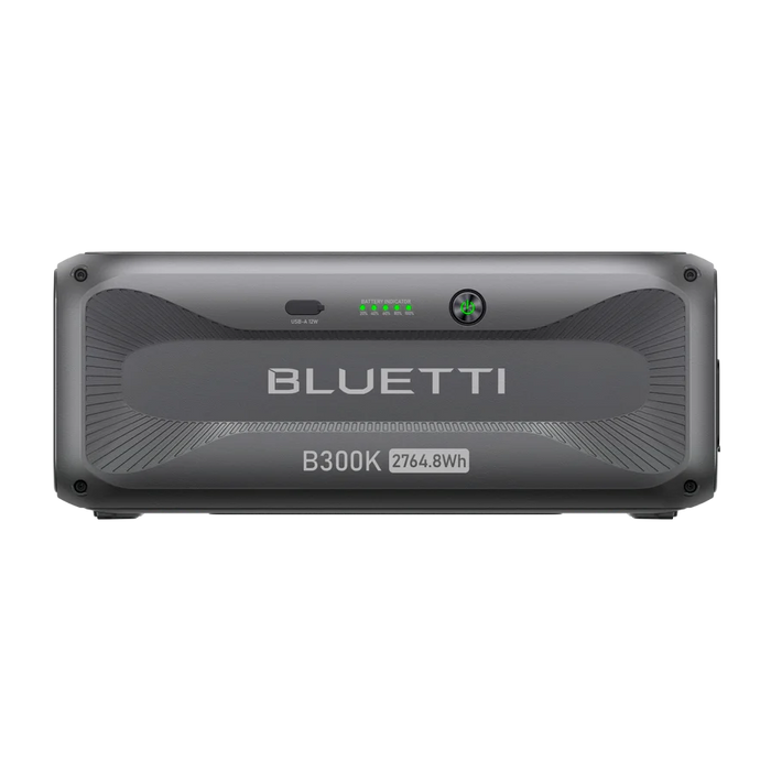B300K Expansion Battery | 2,764.8Wh | BLUETTI B300K Expansion Battery – 2,764.8Wh Power Backup with LiFePO₄ Technology