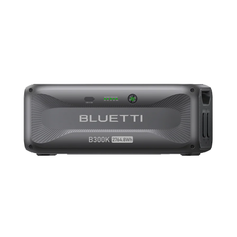 B300K Expansion Battery | 2,764.8Wh | BLUETTI B300K Expansion Battery – 2,764.8Wh Power Backup with LiFePO₄ Technology