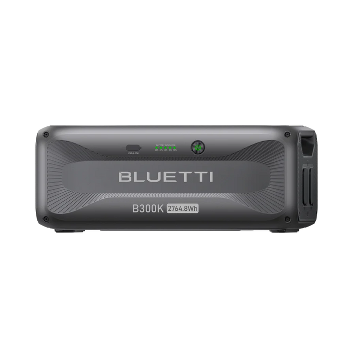 B300K Expansion Battery | 2,764.8Wh | BLUETTI B300K Expansion Battery – 2,764.8Wh Power Backup with LiFePO₄ Technology