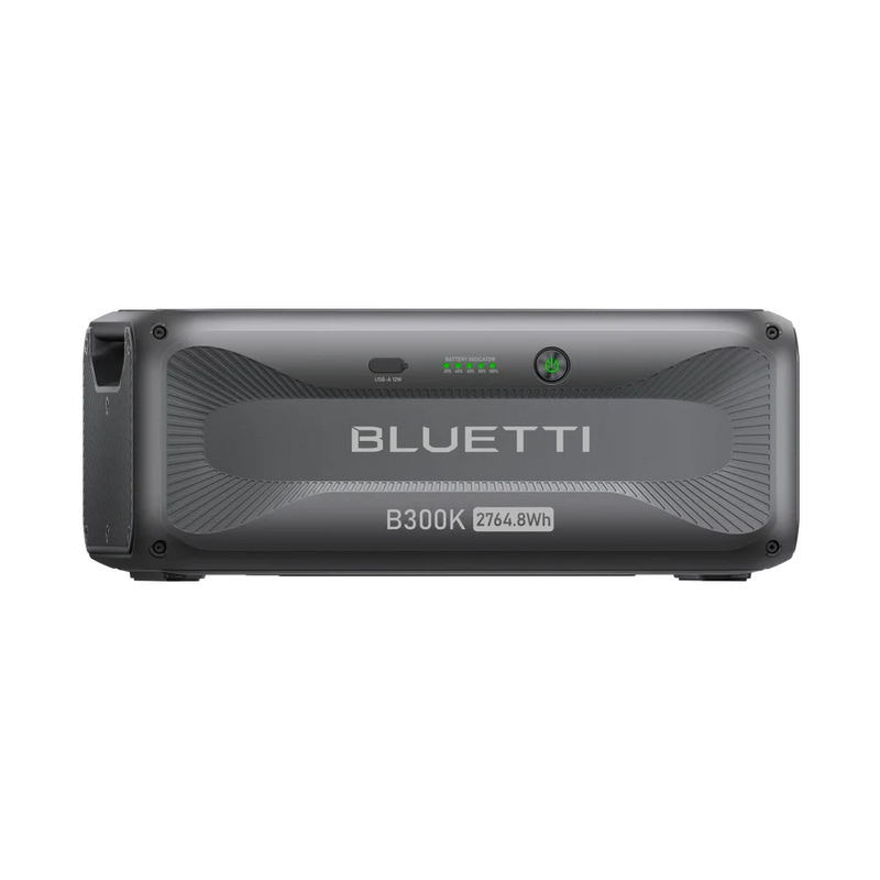 B300K Expansion Battery | 2,764.8Wh | BLUETTI B300K Expansion Battery – 2,764.8Wh Power Backup with LiFePO₄ Technology