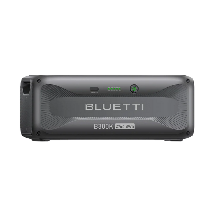 B300K Expansion Battery | 2,764.8Wh | BLUETTI B300K Expansion Battery – 2,764.8Wh Power Backup with LiFePO₄ Technology