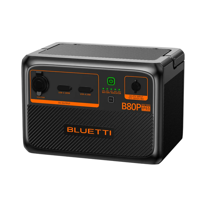 BLUETTI B80P Expansion Battery | 806Wh