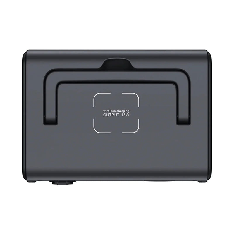 EB3ABLUETTI EB3A Portable Power Station | 600W 268Wh