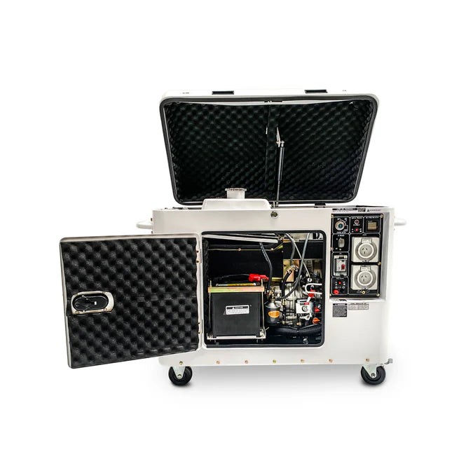 Diesel Power Generators