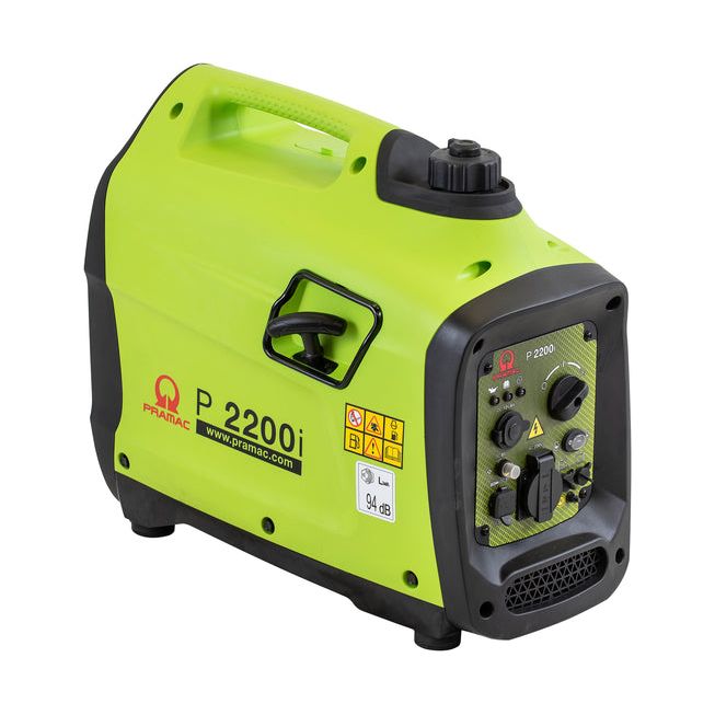 Pramac Inverter Generators – Quiet, Fuel-Efficient & Reliable Power Anywhere