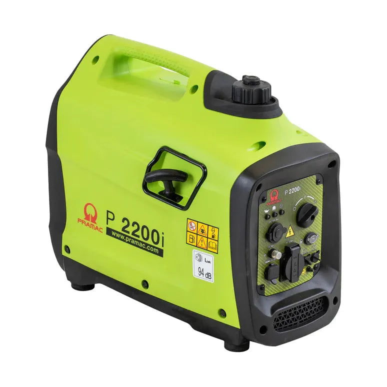Pramac Inverter Generators