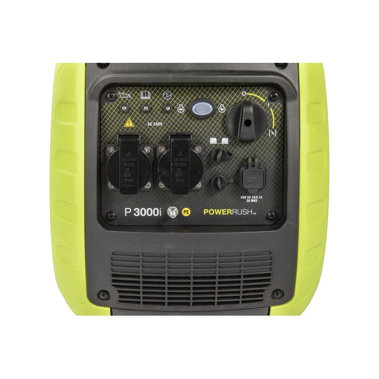 Pramac Inverter Generators – Quiet, Fuel-Efficient & Reliable Power Anywhere