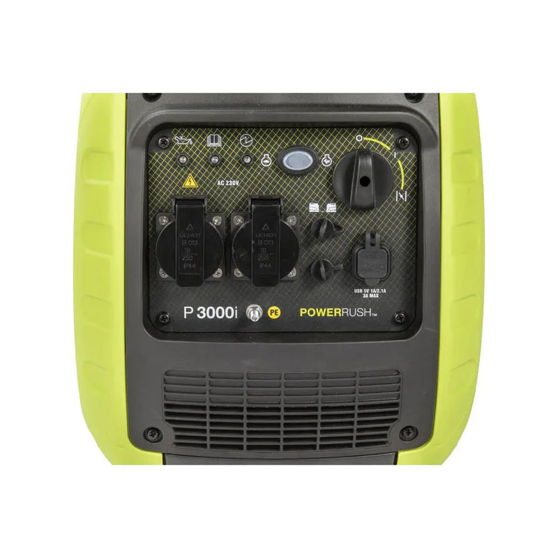 Pramac Inverter Generators