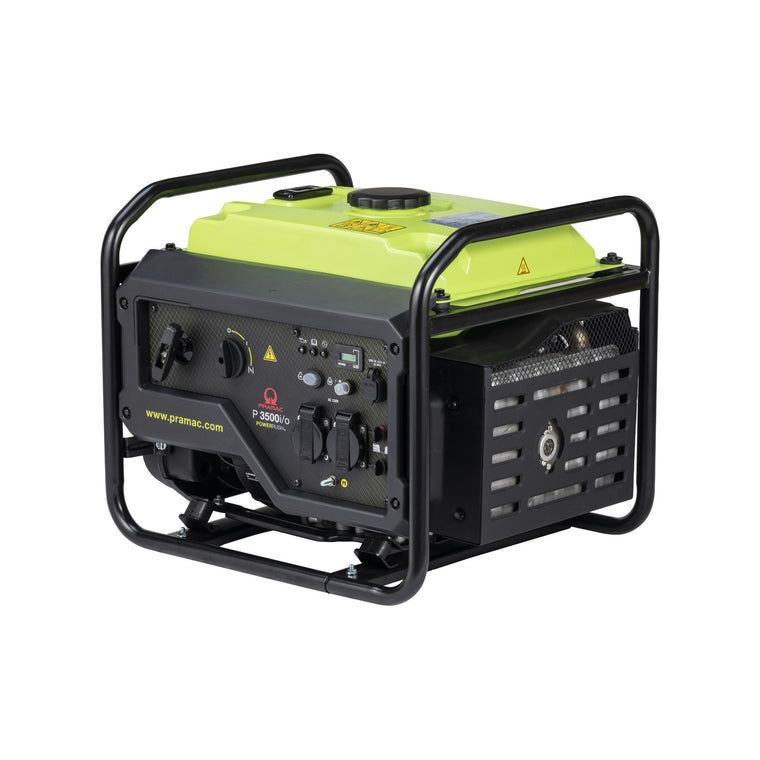 Pramac Inverter Generators – Quiet, Fuel-Efficient & Reliable Power Anywhere