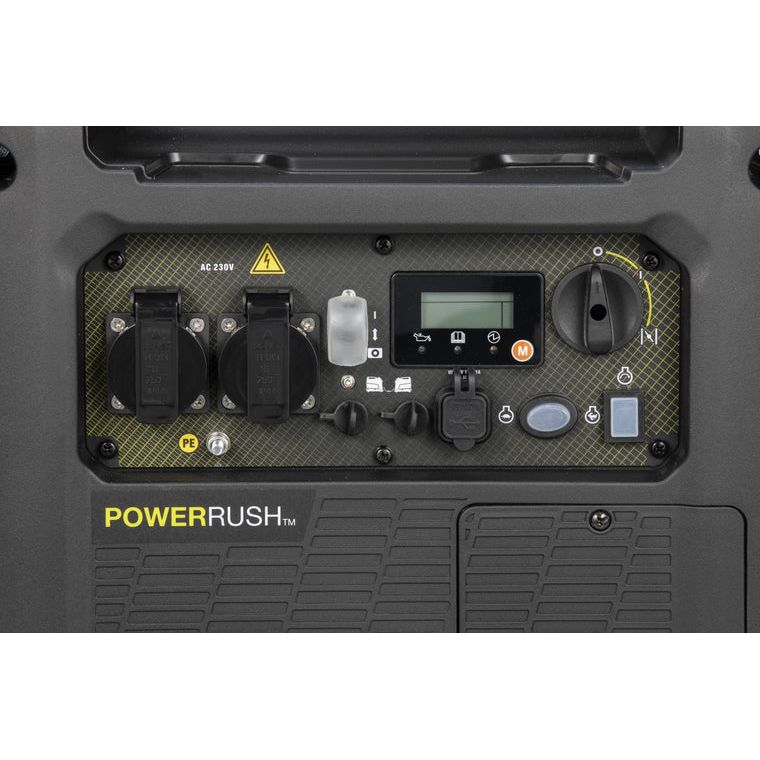 Pramac Inverter Generators – Quiet, Fuel-Efficient & Reliable Power Anywhere