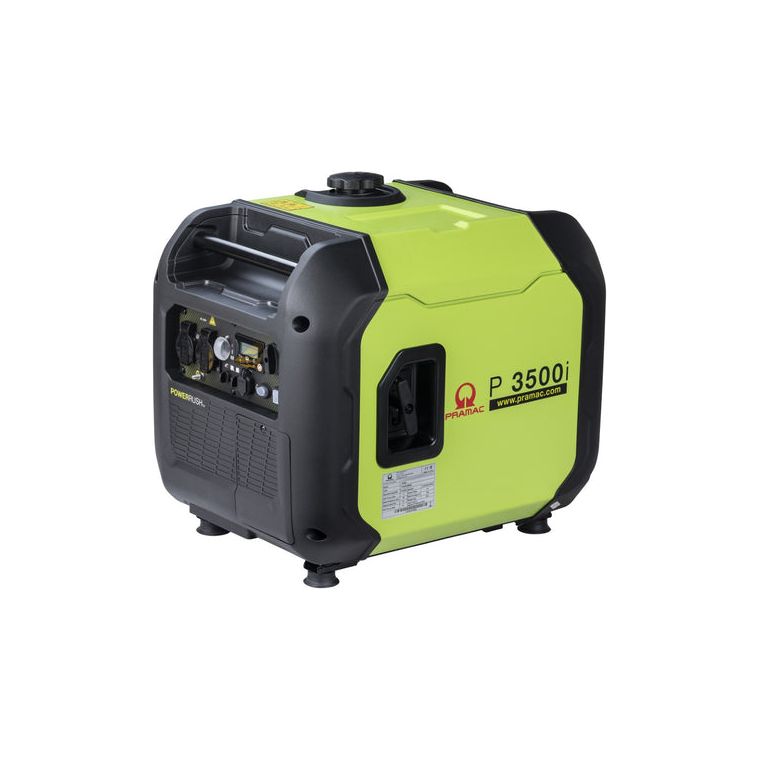 Pramac Inverter Generators – Quiet, Fuel-Efficient & Reliable Power Anywhere
