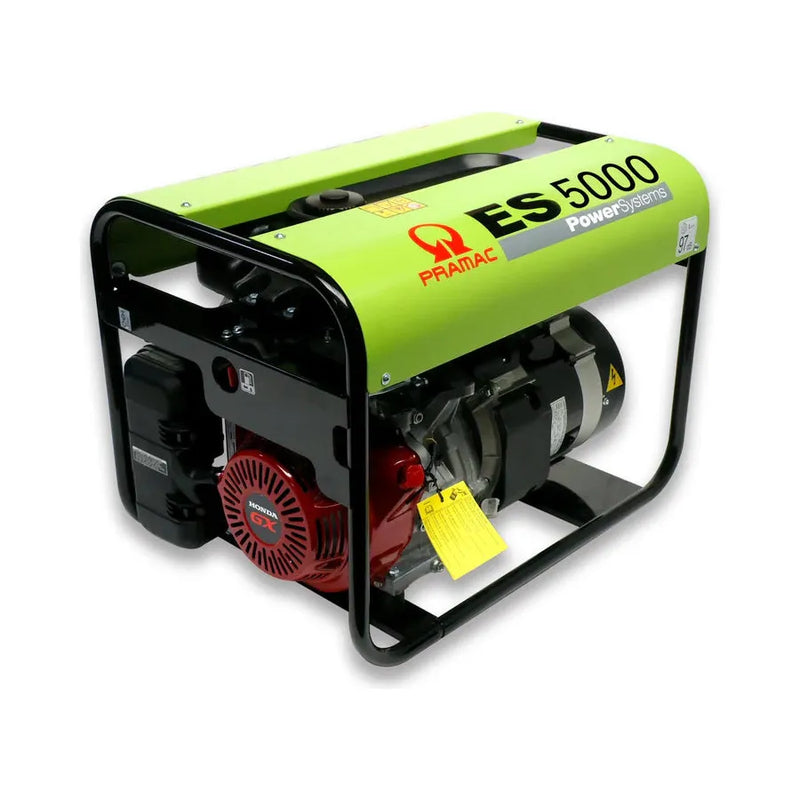 Pramac ES Series Generators