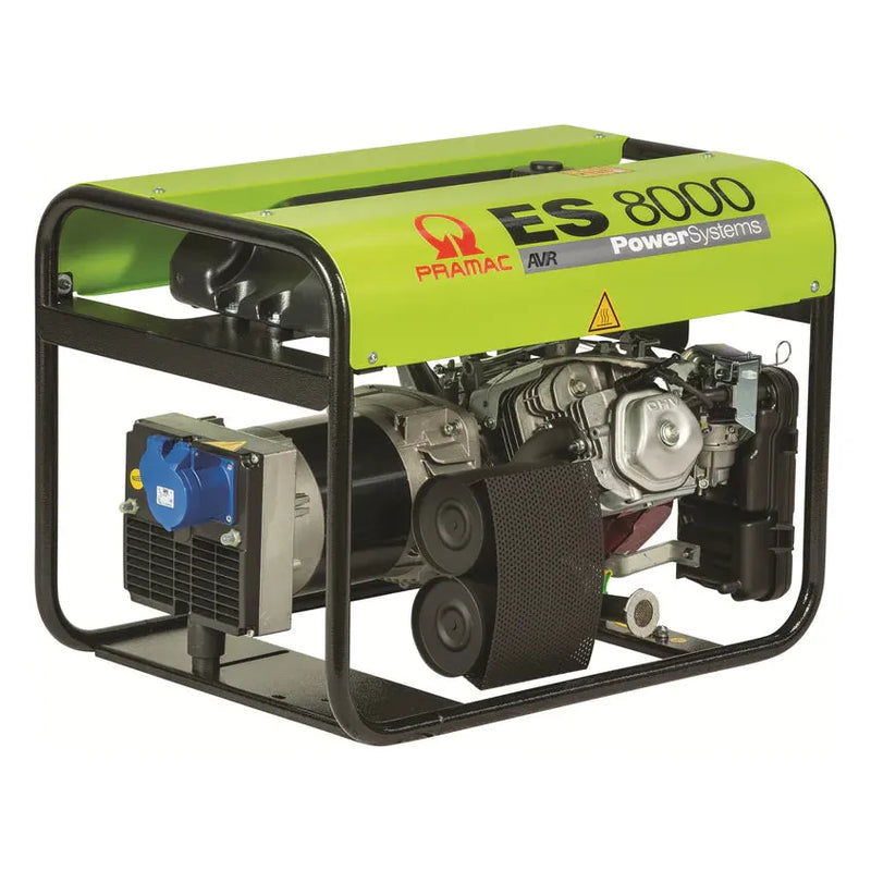 Pramac ES Series Generators