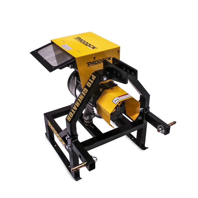 Tractor PTO Generator
