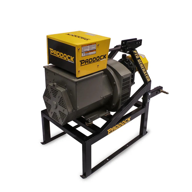 Tractor PTO Generator