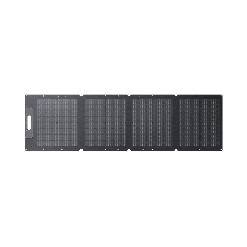 BLUETTI PV120D 120W Monocrystalline Solar Panel – Portable &amp; Efficient Power Anywhere