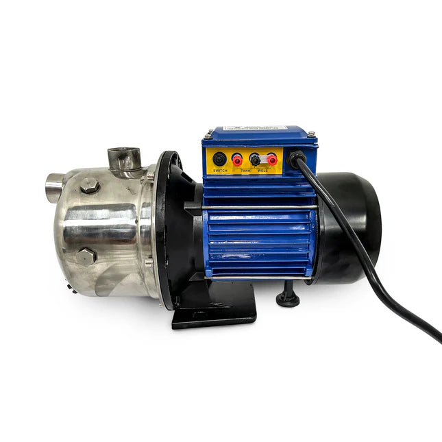 Surface Solar Water Pumps
