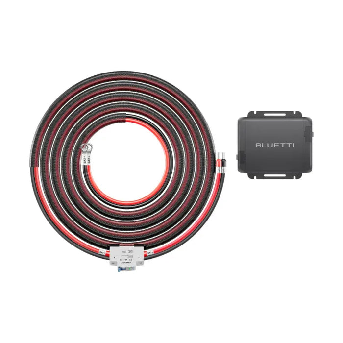 BLUETTI Charger 1 | 560W Alternator Charger including 5 meters cable